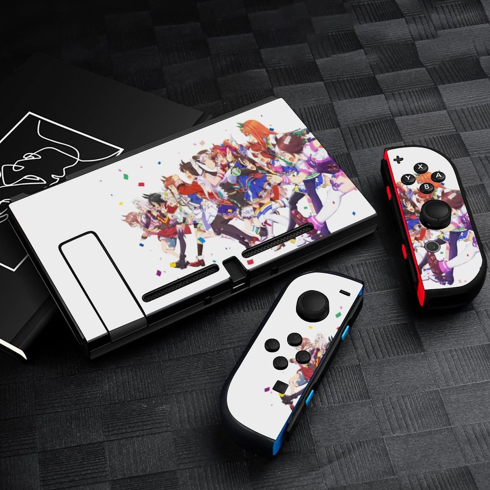 Switch スイッチ 本体 ウマ娘 プリティダービー マイクロSD 512GB